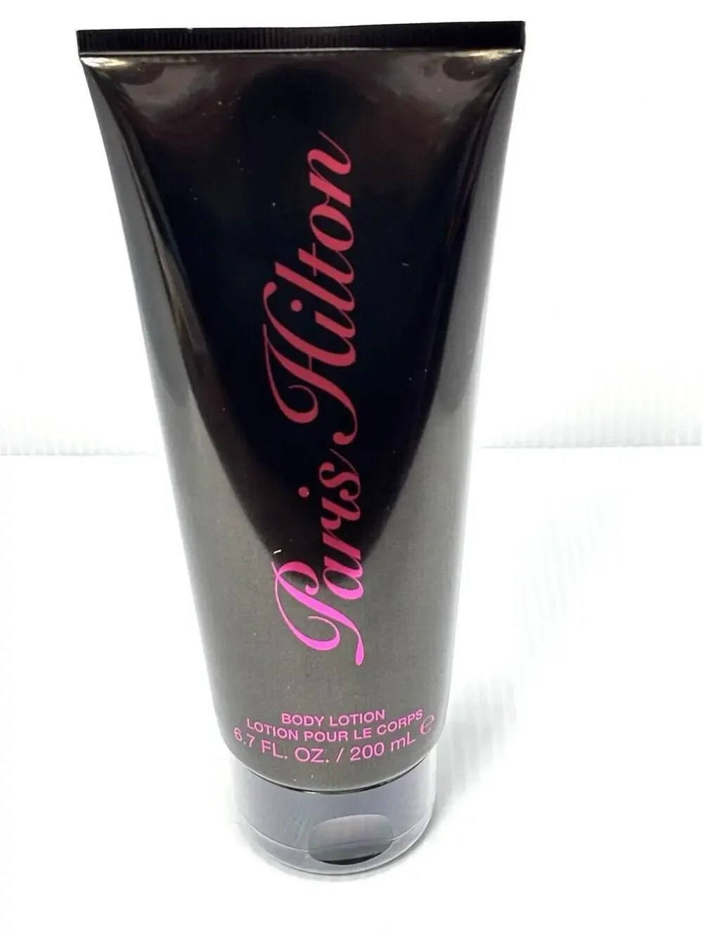 Paris Hilton Body Lotion 200ml – Silky Hydration with Signature Scent NEW